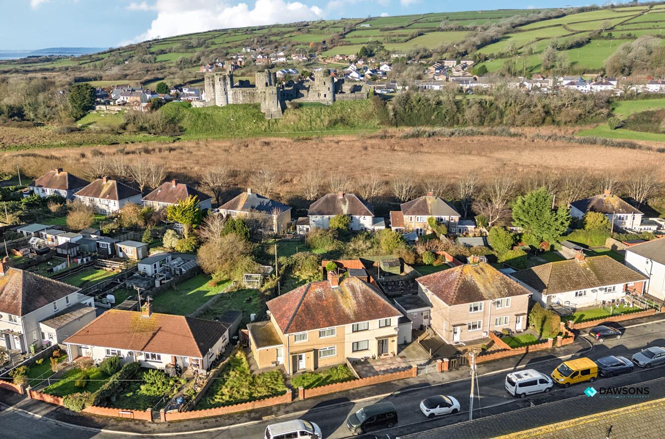 Ger-Y-Castell, Kidwelly, SA17 4TT